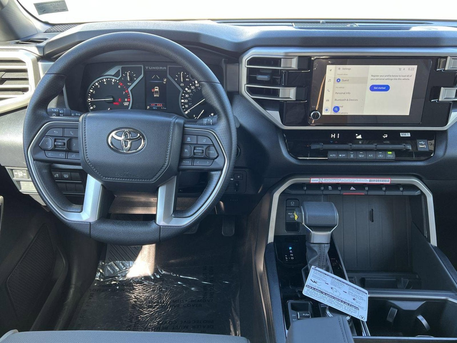 2025 Toyota Tundra SR5