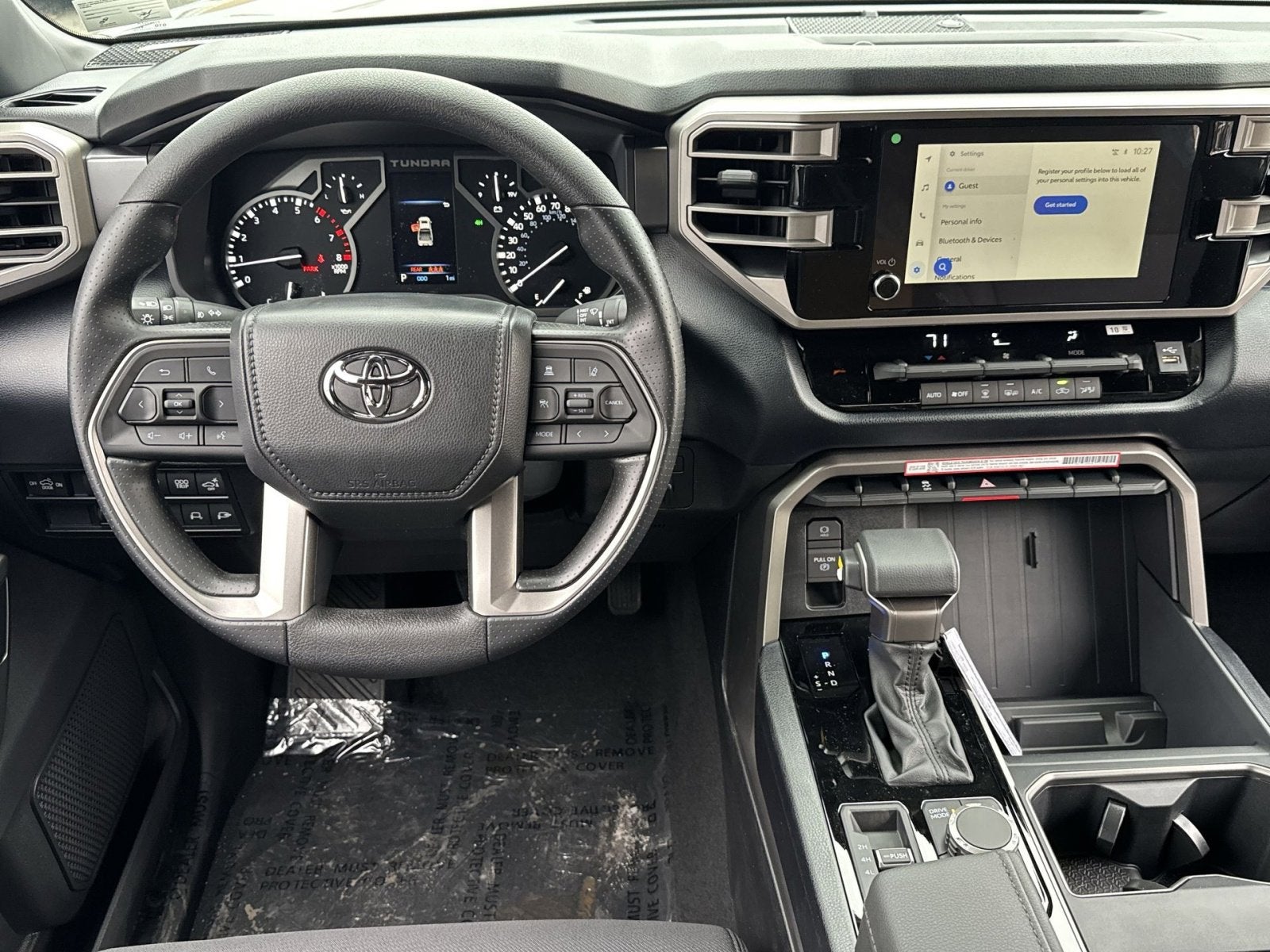 2026 Toyota Tundra SR5