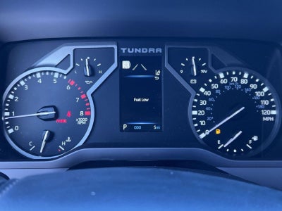 2024 Toyota Tundra SR5