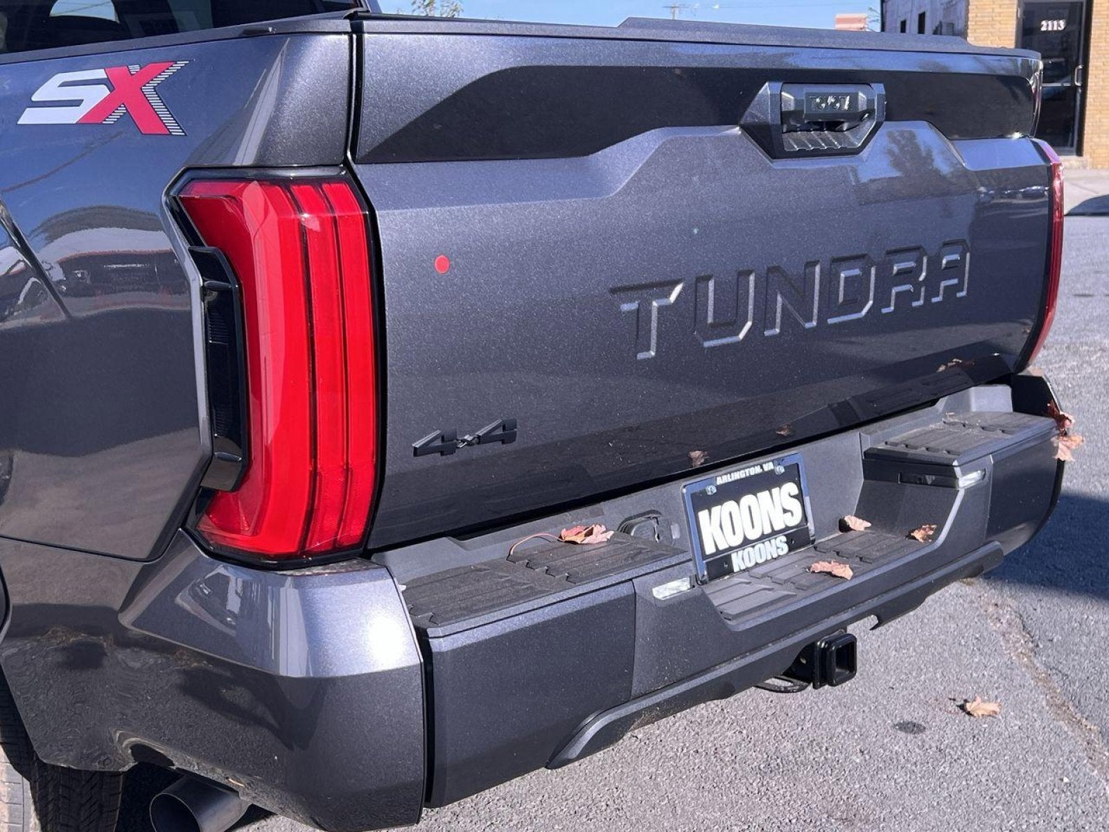 2024 Toyota Tundra SR5