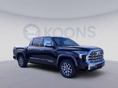 2024 Toyota Tundra 1794