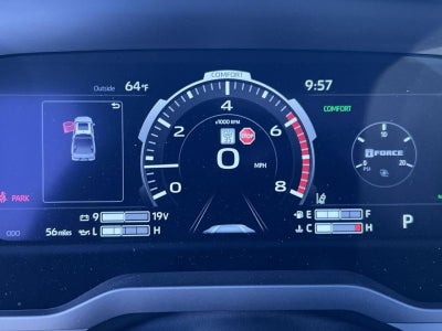 2024 Toyota Tundra 1794