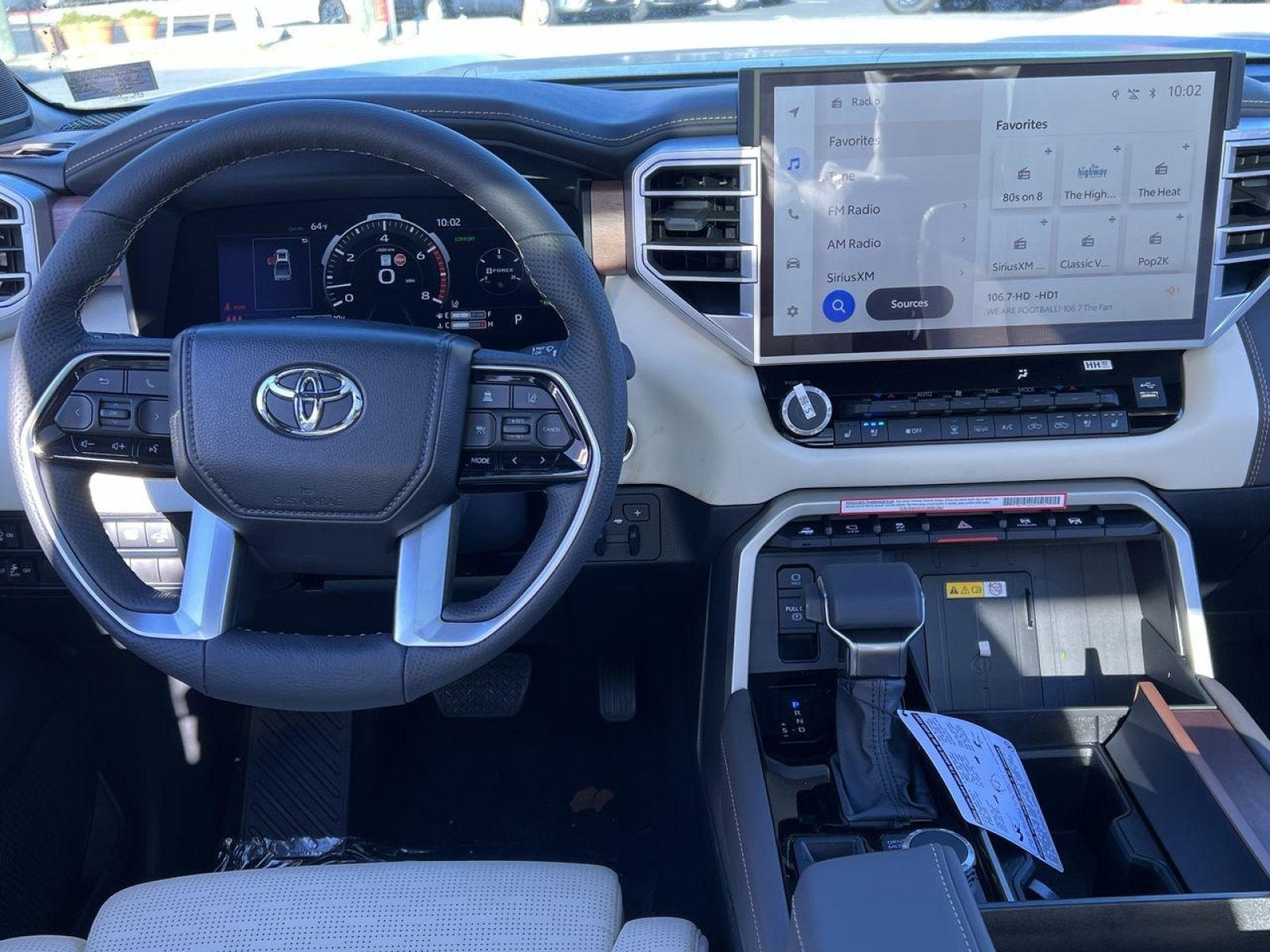 2024 Toyota Tundra 1794