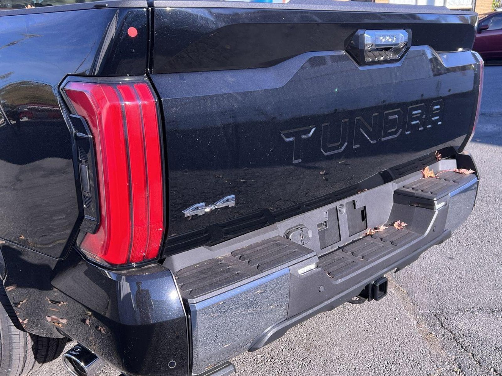 2024 Toyota Tundra 1794