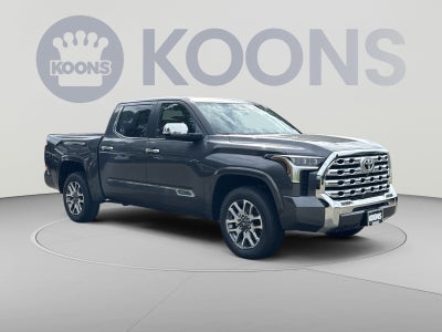 2026 Toyota Tundra 1794 Edition