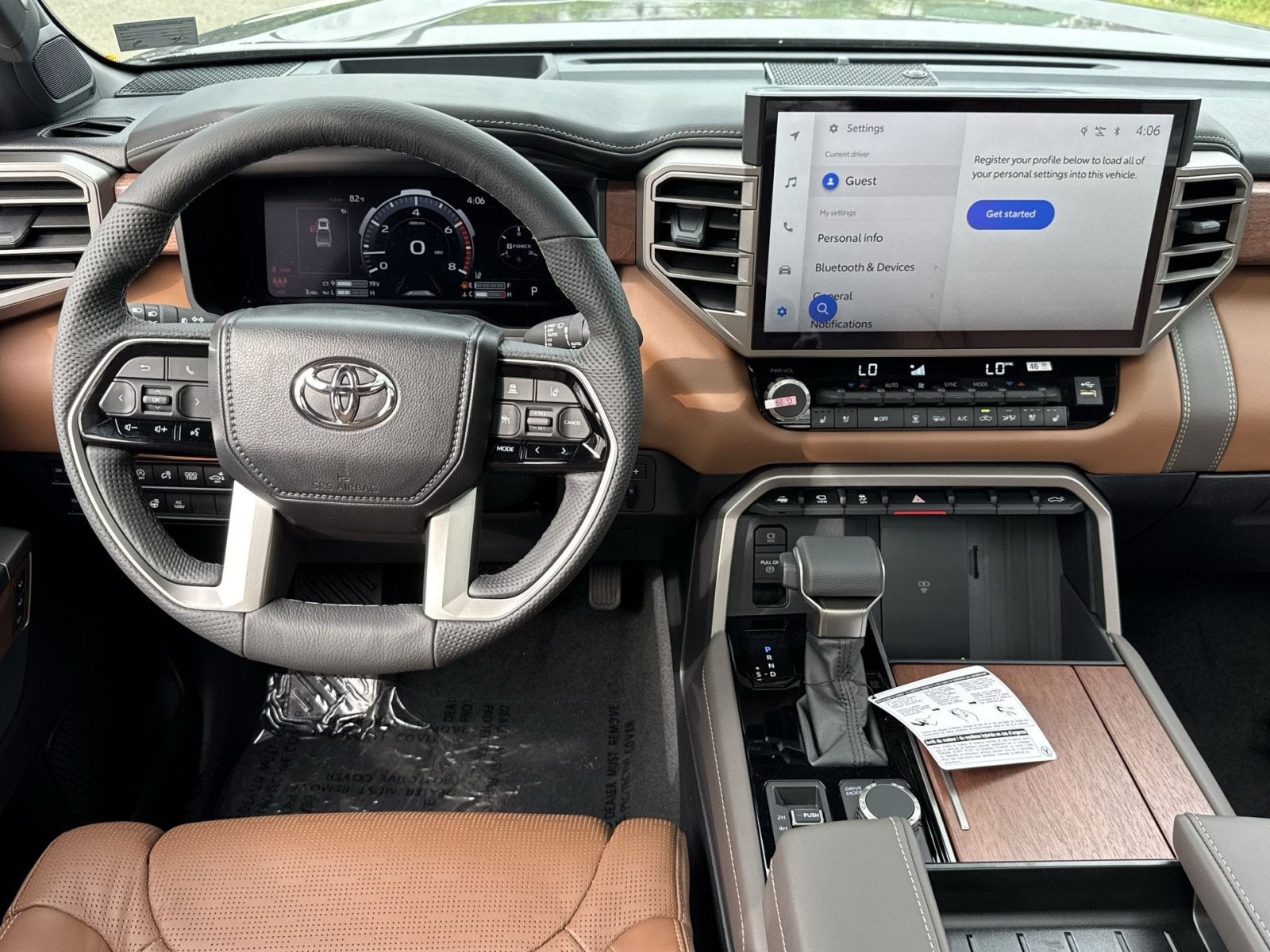 2026 Toyota Tundra 1794 Edition