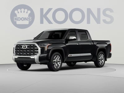 2026 Toyota Tundra 1794