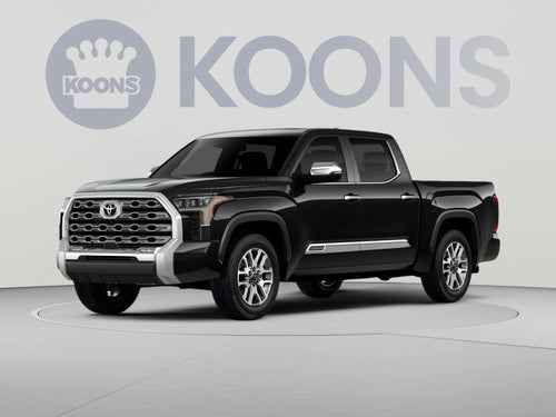 2026 Toyota Tundra 1794