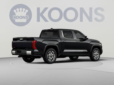 2026 Toyota Tundra 1794