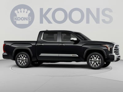 2026 Toyota Tundra 1794