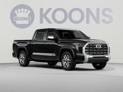 2026 Toyota Tundra 1794