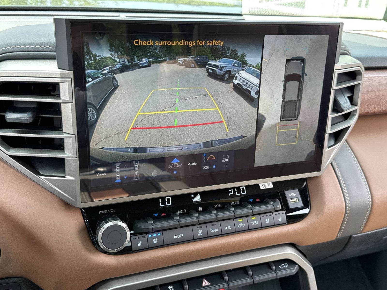2026 Toyota Tundra 1794