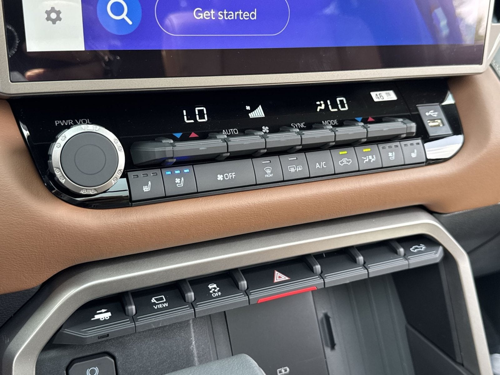 2026 Toyota Tundra 1794