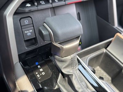 2026 Toyota Tundra 1794