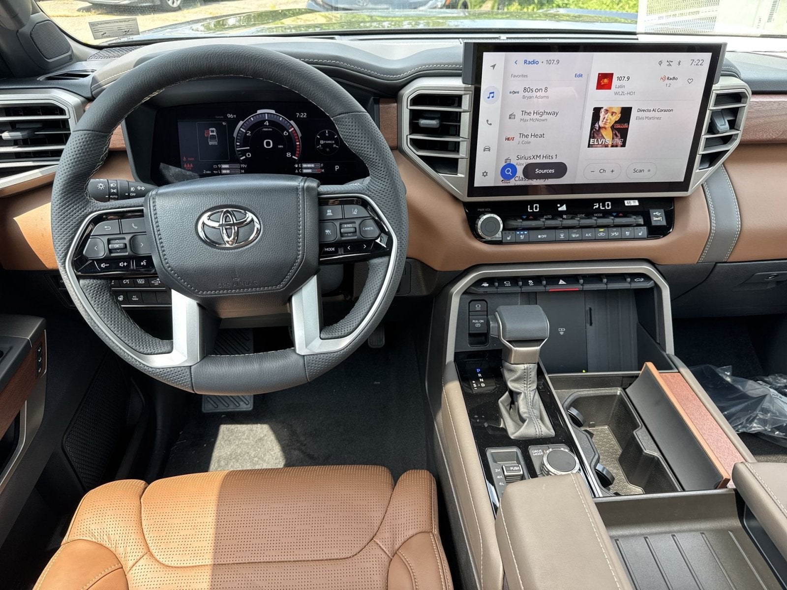 2026 Toyota Tundra 1794