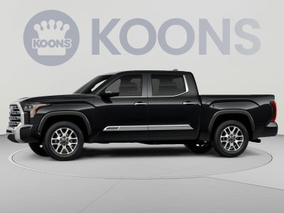 2026 Toyota Tundra 1794