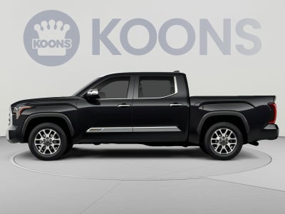 2026 Toyota Tundra 1794