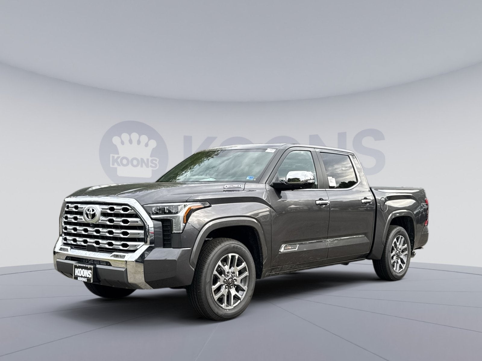 2026 Toyota Tundra Hybrid 1794 Edition
