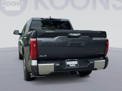 2026 Toyota Tundra Hybrid 1794 Edition