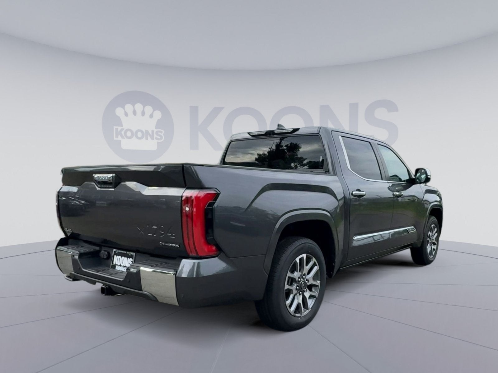 2026 Toyota Tundra Hybrid 1794 Edition