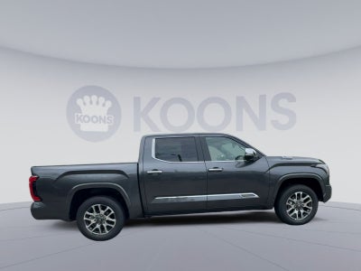2026 Toyota Tundra Hybrid 1794 Edition
