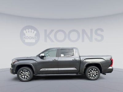 2026 Toyota Tundra Hybrid 1794 Edition