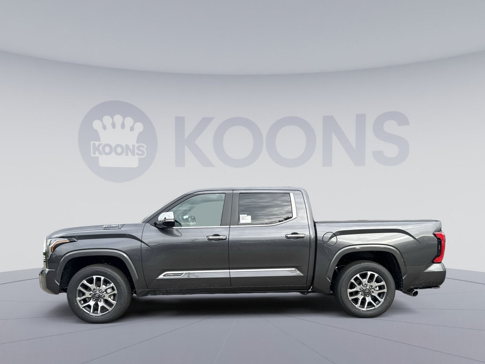 2026 Toyota Tundra Hybrid 1794 Edition