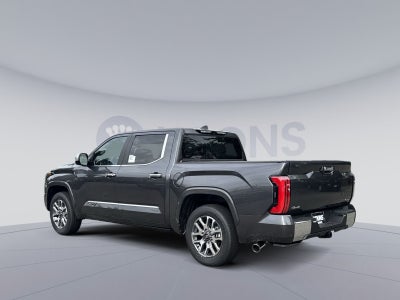 2026 Toyota Tundra Hybrid 1794 Edition