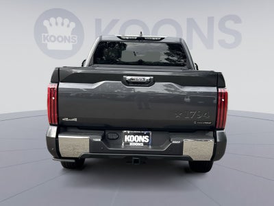 2026 Toyota Tundra Hybrid 1794 Edition