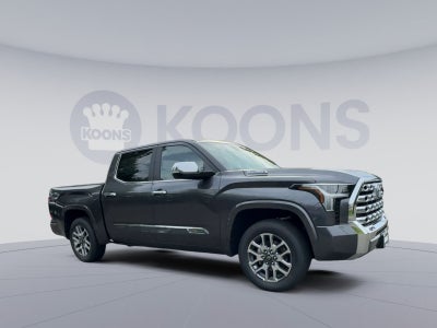 2026 Toyota Tundra Hybrid 1794 Edition
