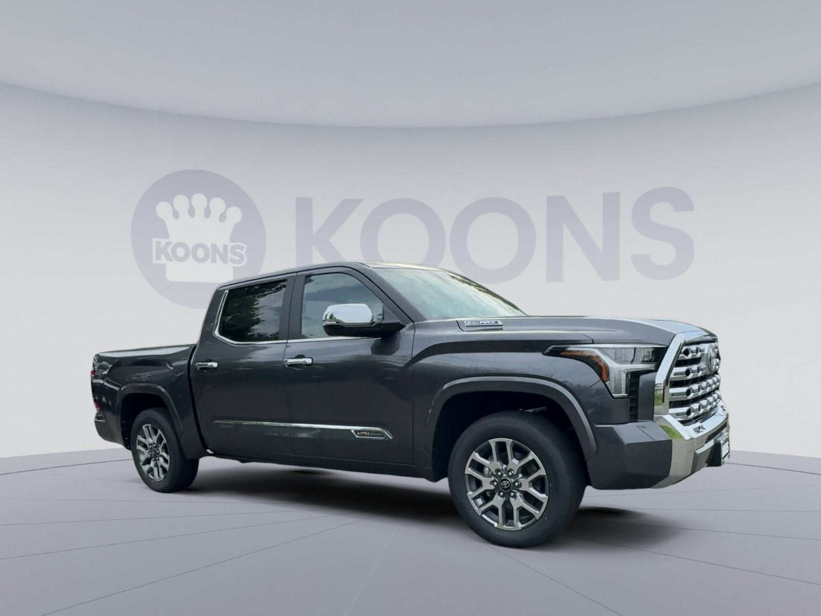 2026 Toyota Tundra Hybrid 1794 Edition