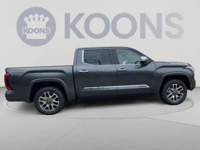 2026 Toyota Tundra Hybrid 1794 Edition