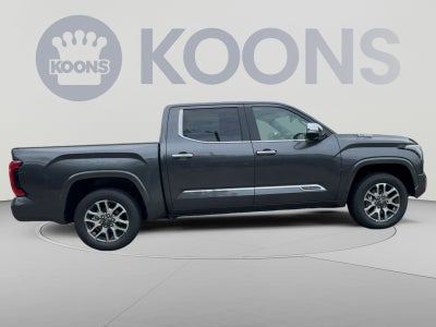 2026 Toyota Tundra Hybrid 1794 Edition