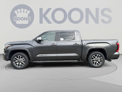 2026 Toyota Tundra Hybrid 1794 Edition
