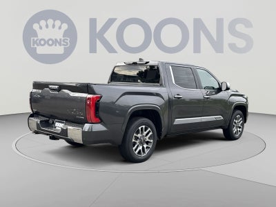 2026 Toyota Tundra Hybrid 1794 Edition