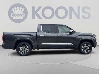 2026 Toyota Tundra Hybrid 1794 Edition