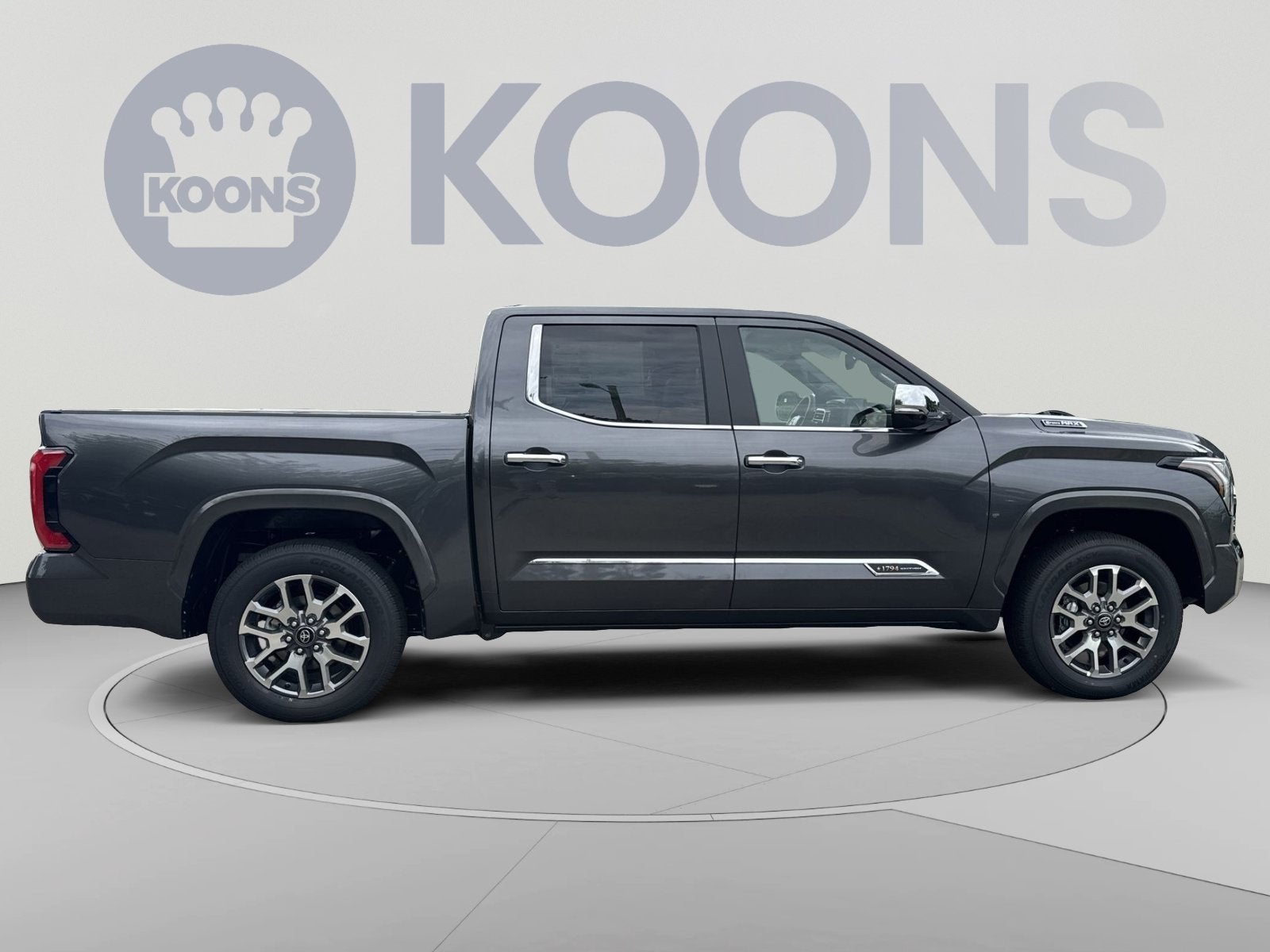 2026 Toyota Tundra Hybrid 1794 Edition