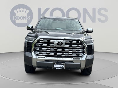 2026 Toyota Tundra Hybrid 1794 Edition