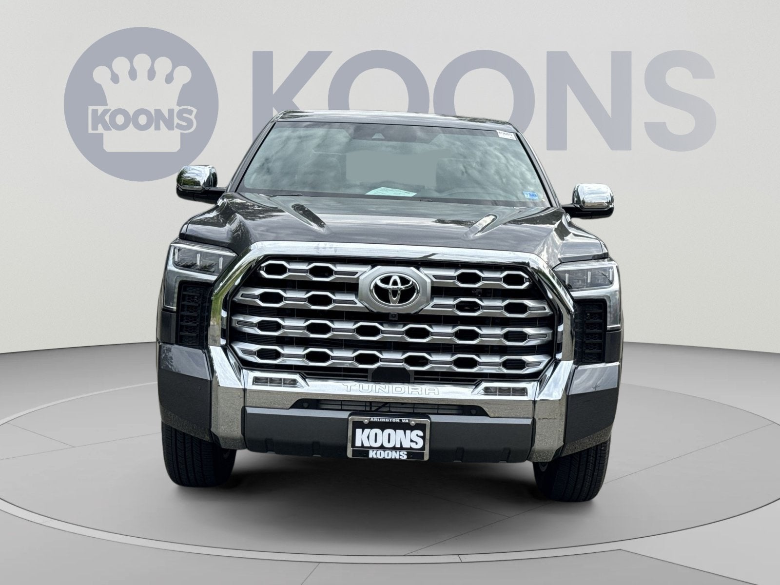 2026 Toyota Tundra Hybrid 1794 Edition
