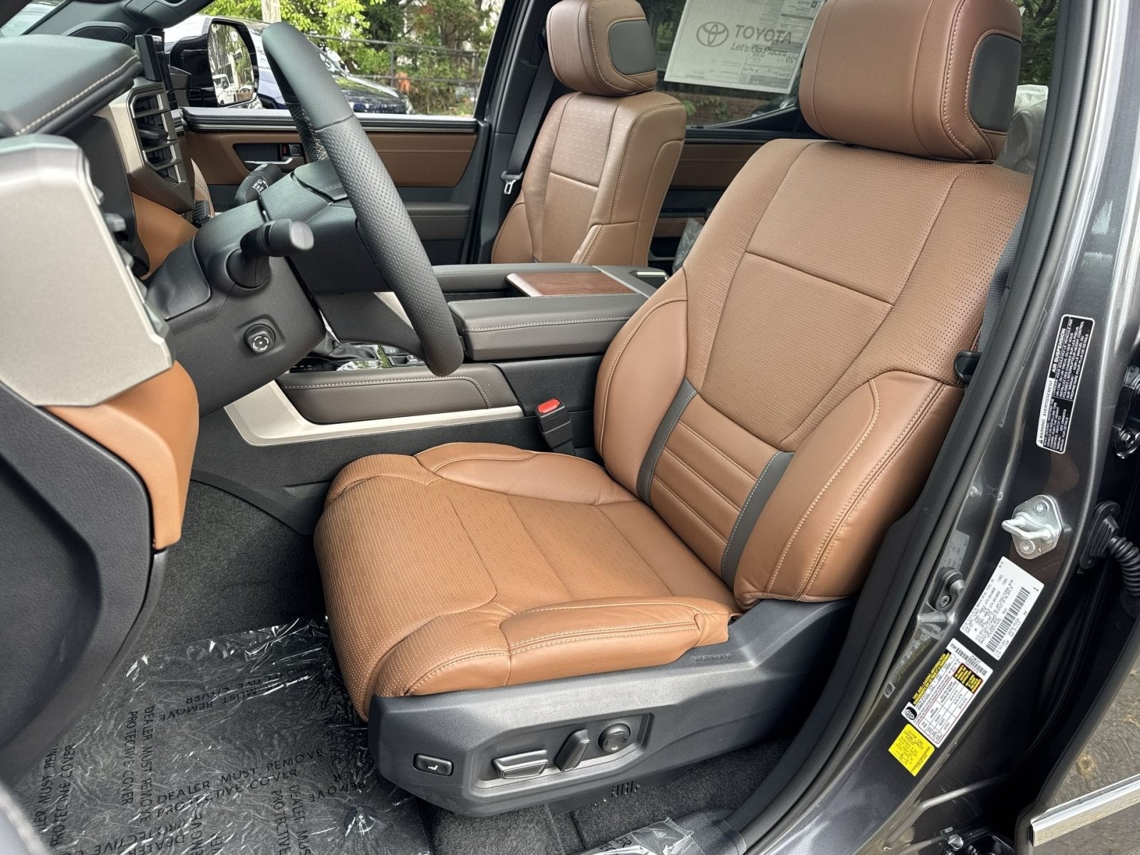 2026 Toyota Tundra Hybrid 1794 Edition
