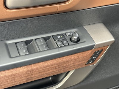 2026 Toyota Tundra Hybrid 1794 Edition