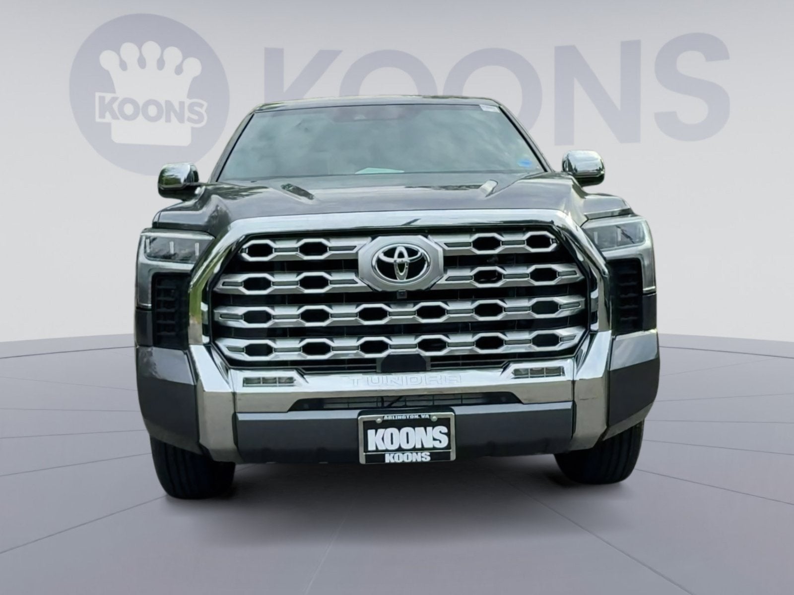 2026 Toyota Tundra Hybrid 1794 Edition