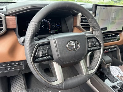2026 Toyota Tundra Hybrid 1794 Edition