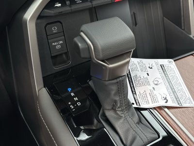 2026 Toyota Tundra Hybrid 1794 Edition