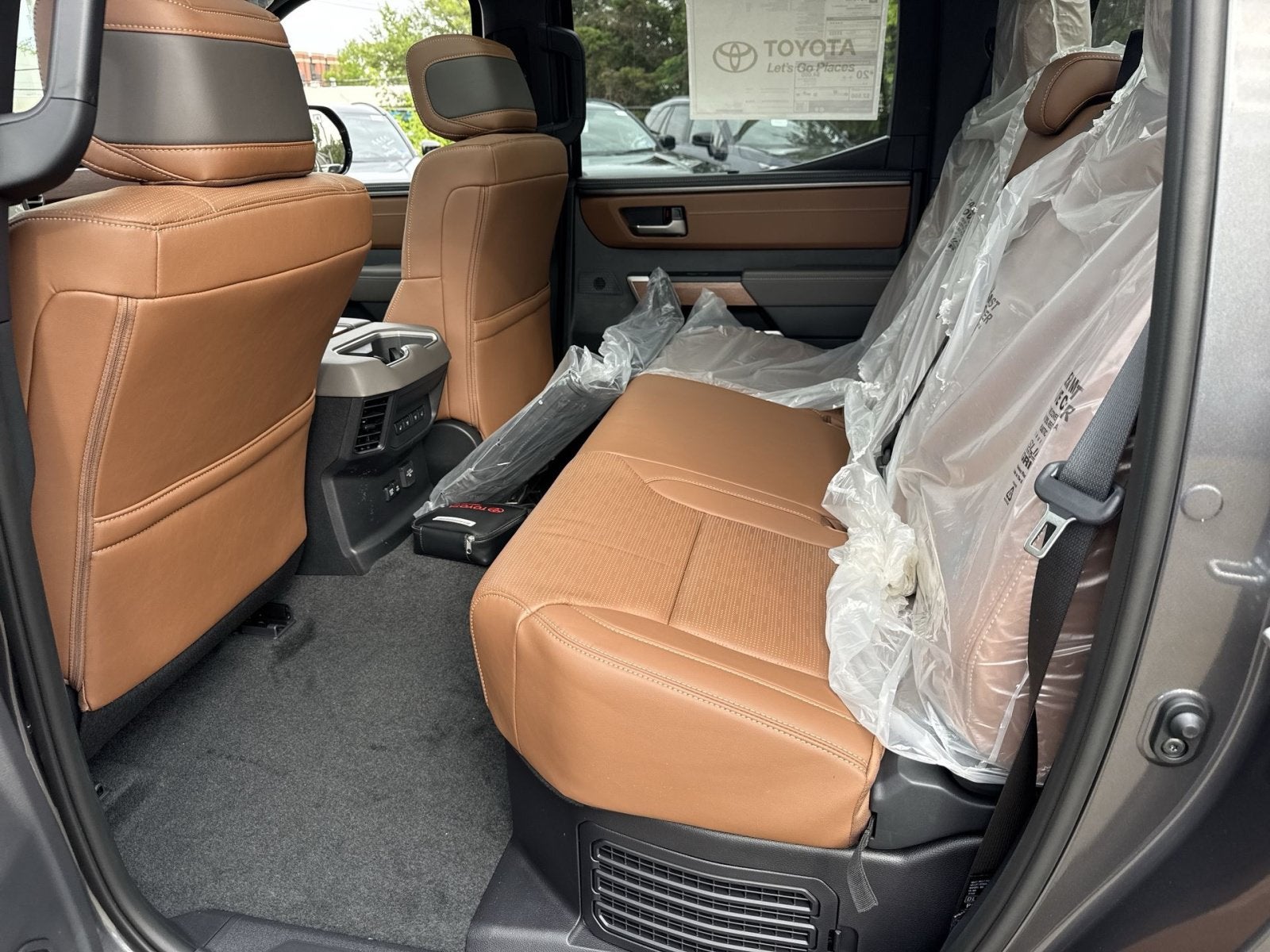 2026 Toyota Tundra Hybrid 1794 Edition