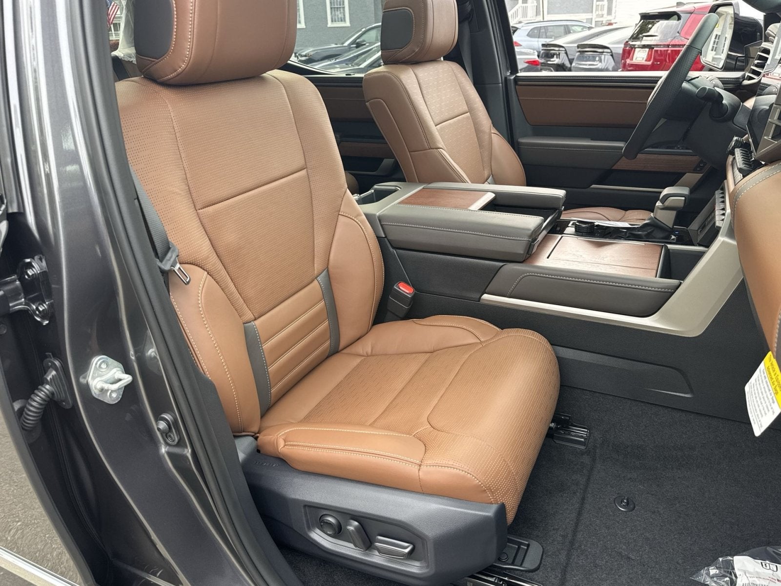 2026 Toyota Tundra Hybrid 1794 Edition