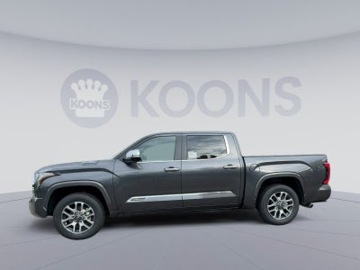 2026 Toyota Tundra Hybrid 1794 Edition