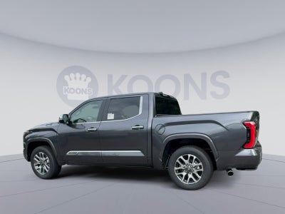 2026 Toyota Tundra Hybrid 1794 Edition