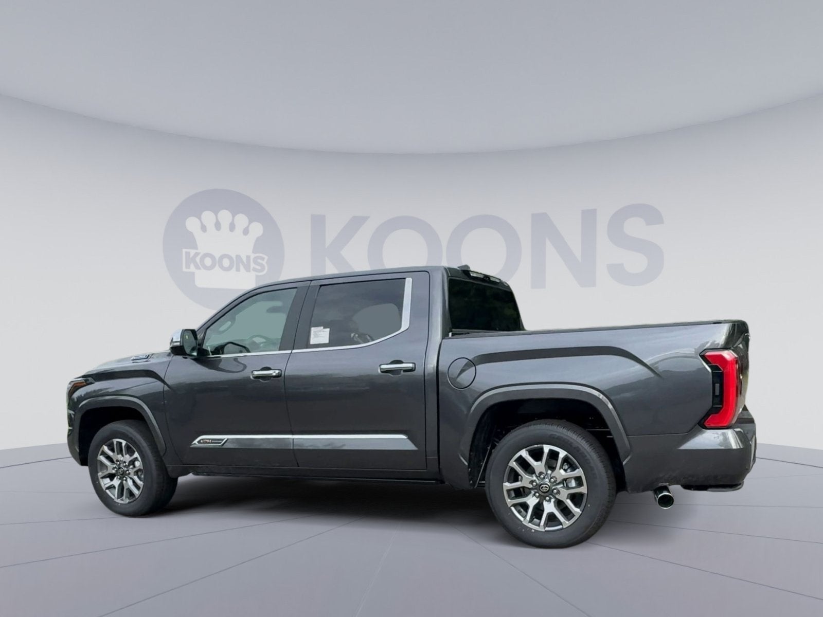 2026 Toyota Tundra Hybrid 1794 Edition