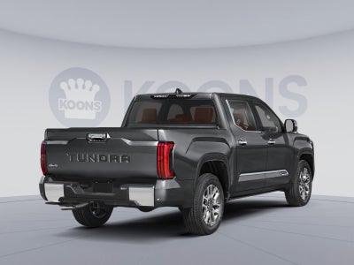 2026 Toyota Tundra Hybrid 1794 Edition